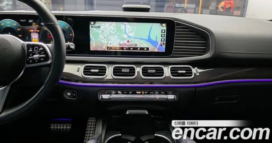 Mercedes-Benz Gle-Class 