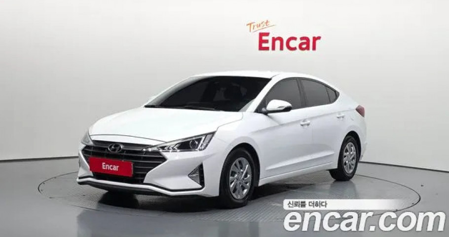 Hyundai Avante (Elantra) 