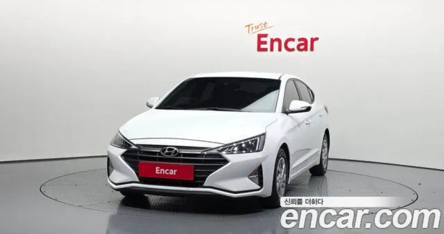 Hyundai Avante (Elantra) 