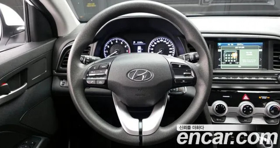 Hyundai Avante (Elantra) 