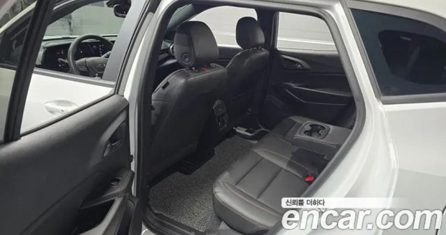 Chevrolet Trax 