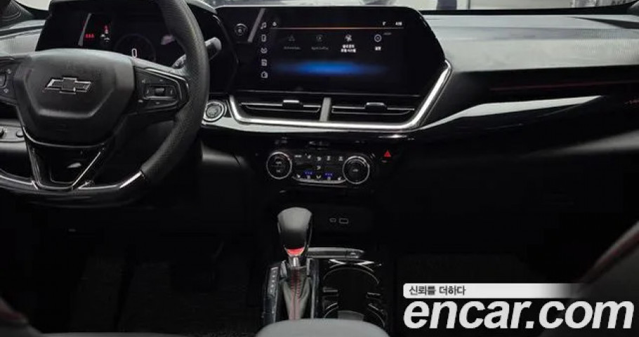 Chevrolet Trax 