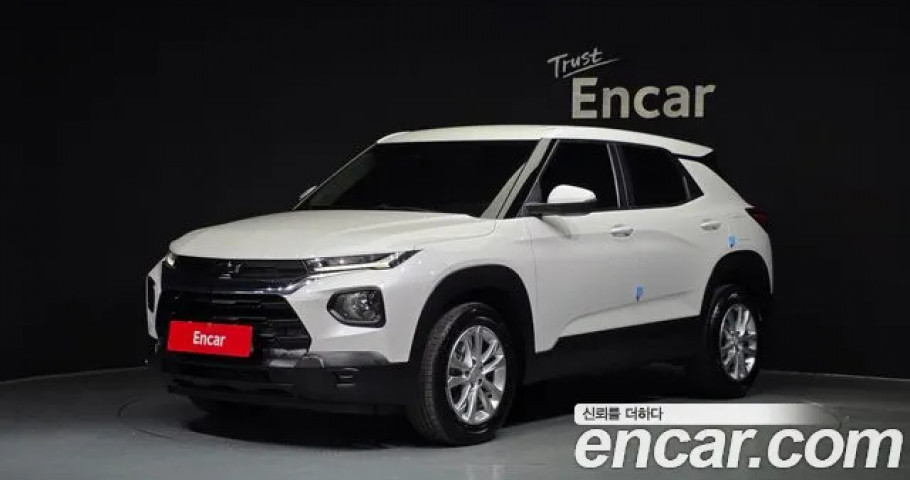 Chevrolet Trailblazer 