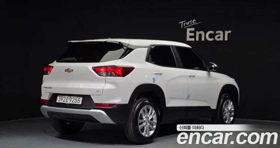 Chevrolet Trailblazer 