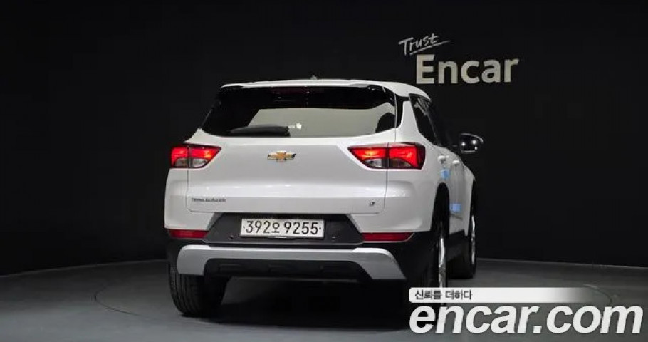 Chevrolet Trailblazer 