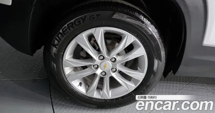 Chevrolet Trailblazer 