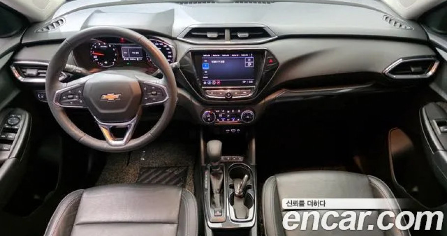 Chevrolet Trailblazer 
