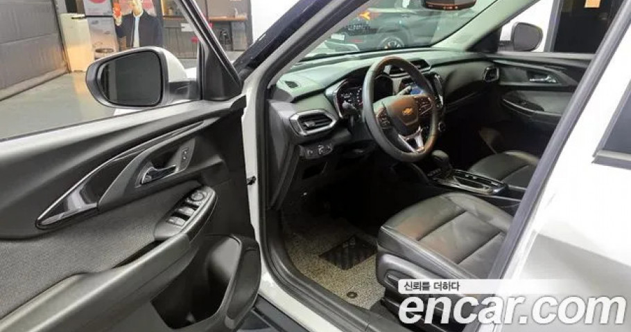 Chevrolet Trailblazer 