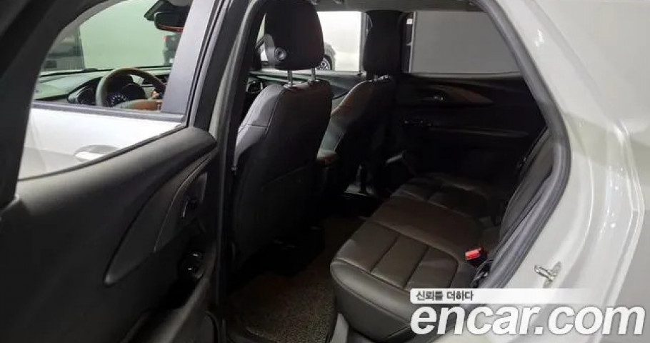 Chevrolet Trailblazer 