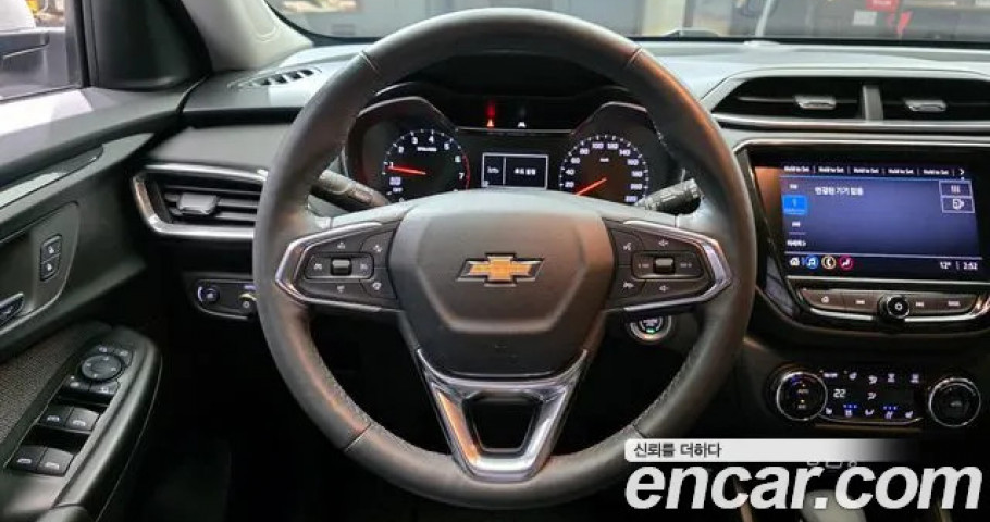 Chevrolet Trailblazer 