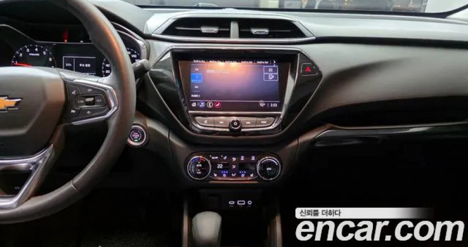 Chevrolet Trailblazer 