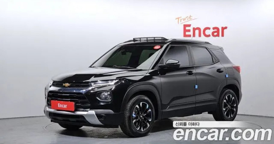 Chevrolet Trailblazer 