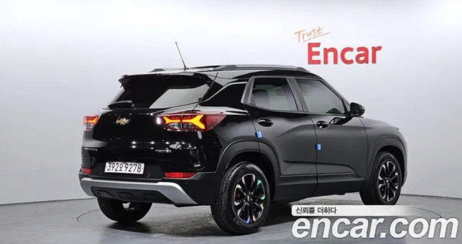 Chevrolet Trailblazer 
