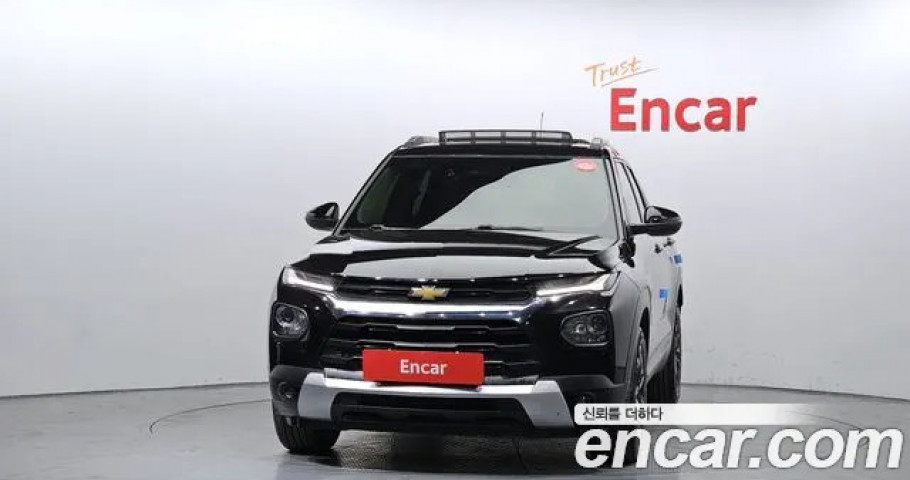 Chevrolet Trailblazer 