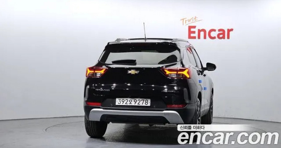 Chevrolet Trailblazer 