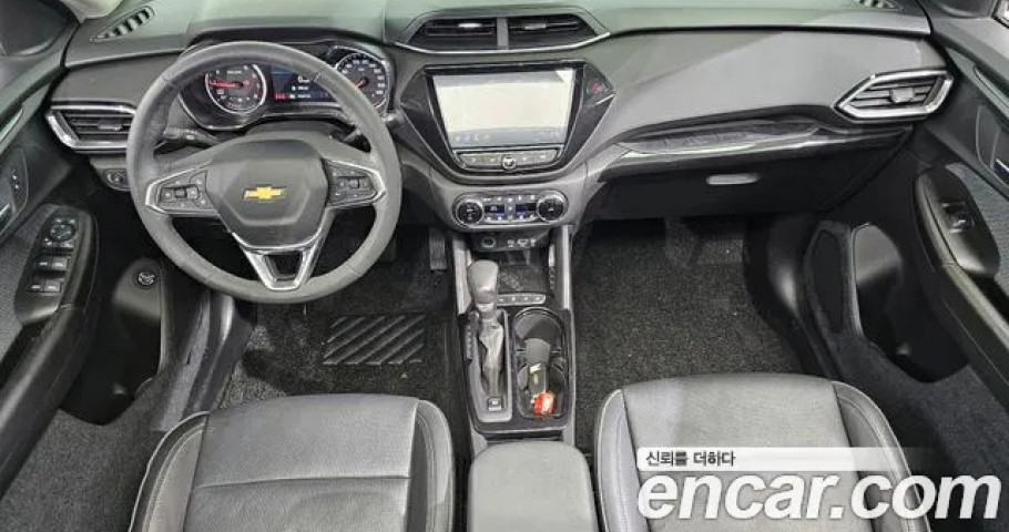 Chevrolet Trailblazer 