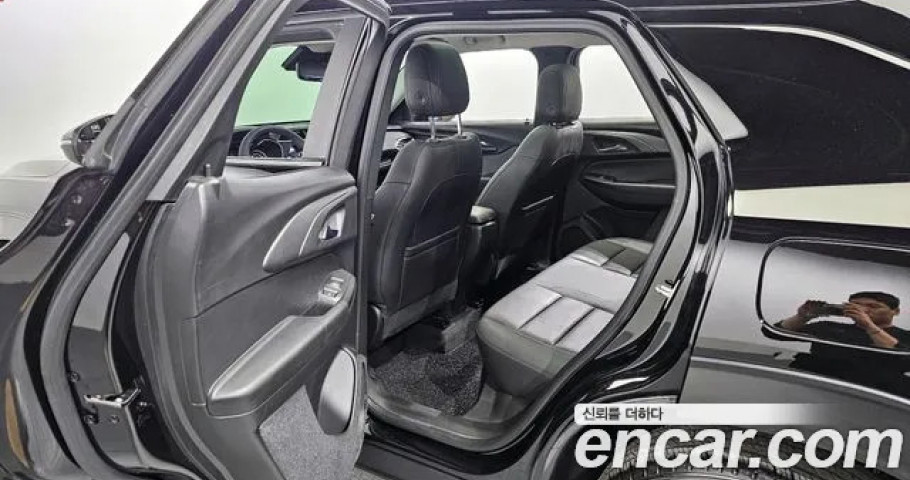 Chevrolet Trailblazer 