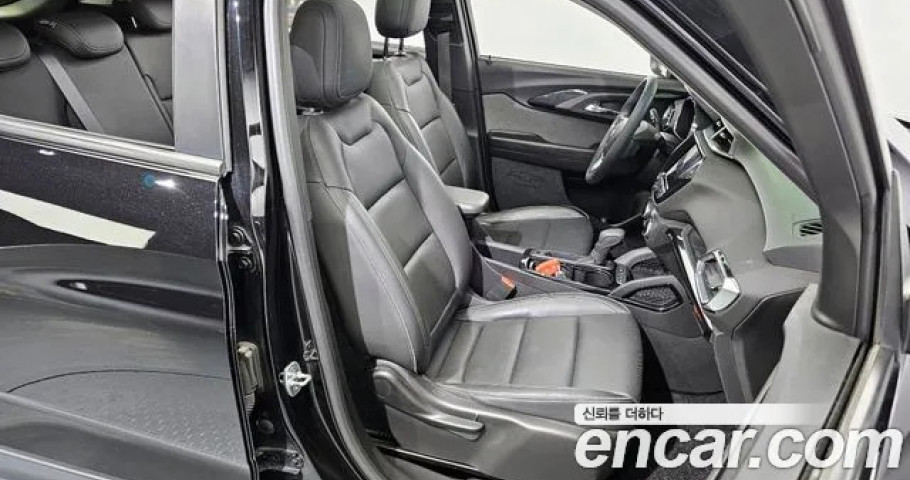 Chevrolet Trailblazer 