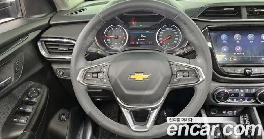 Chevrolet Trailblazer 