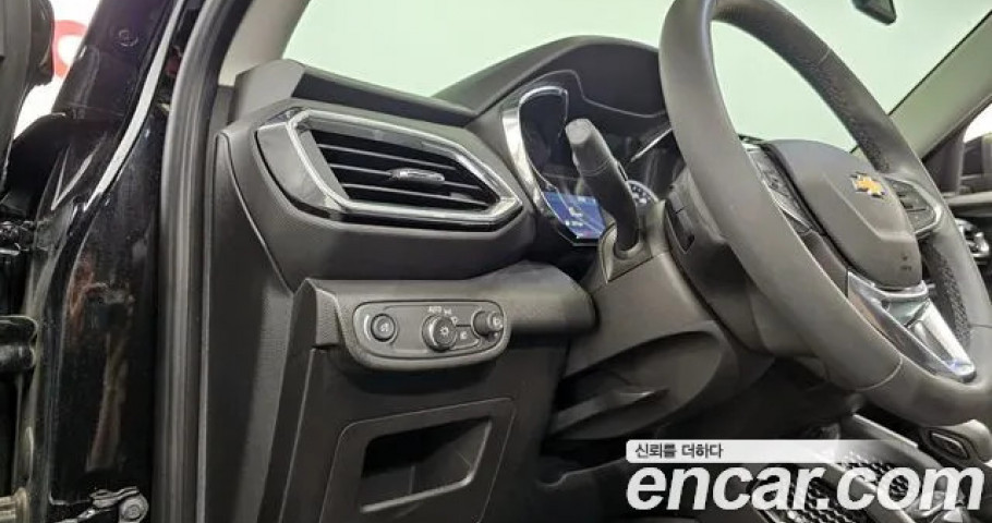 Chevrolet Trailblazer 