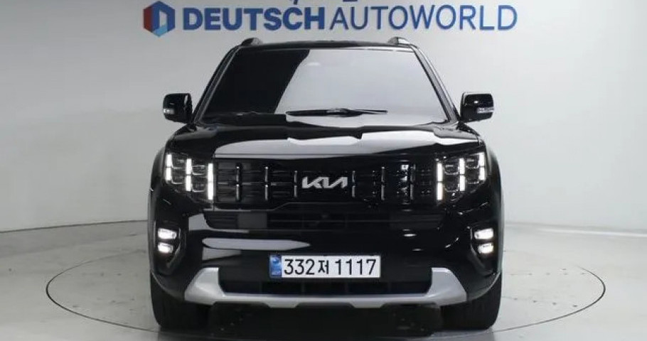 Kia Mohave 