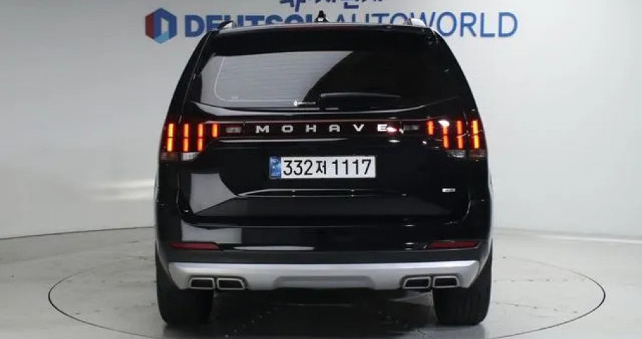 Kia Mohave 