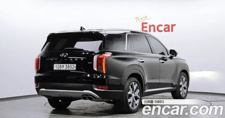 Hyundai Palisade 