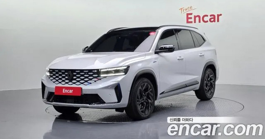 Renault Grand Koleos 