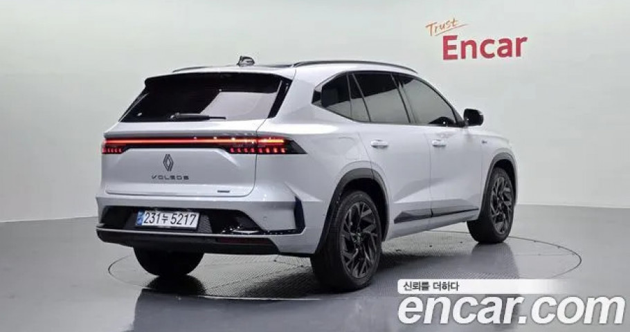 Renault Grand Koleos 