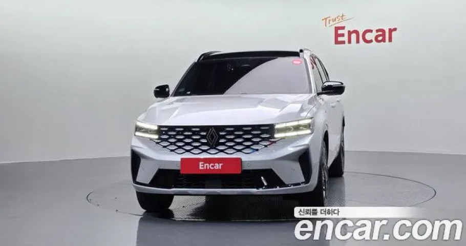 Renault Grand Koleos 