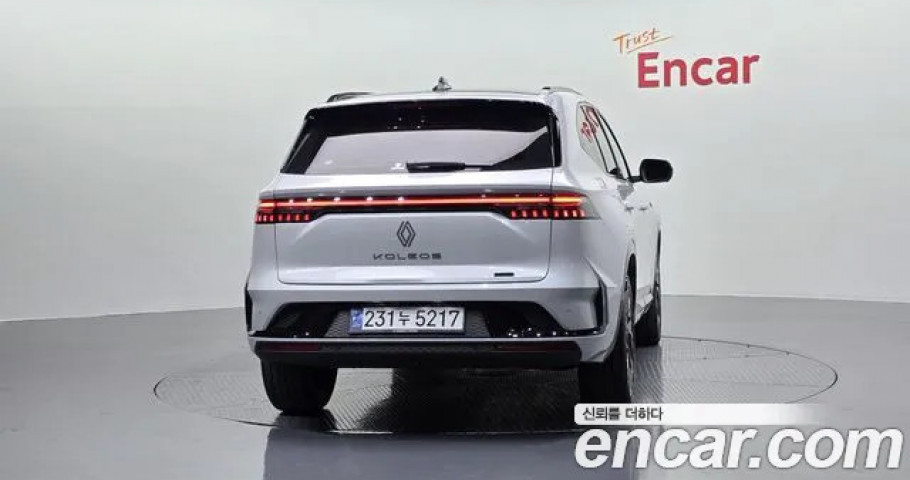 Renault Grand Koleos 
