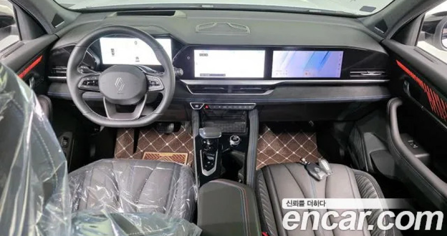 Renault Grand Koleos 