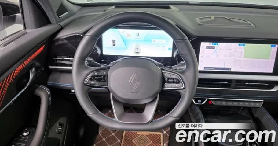 Renault Grand Koleos 