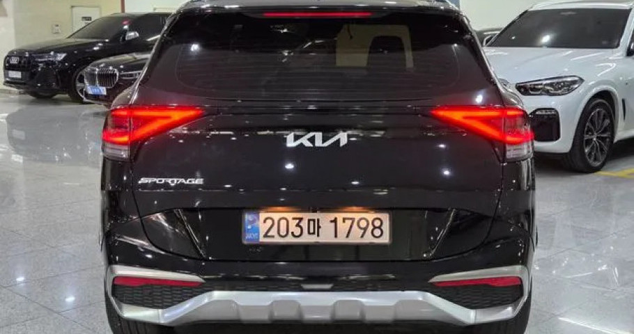 Kia Sportage 