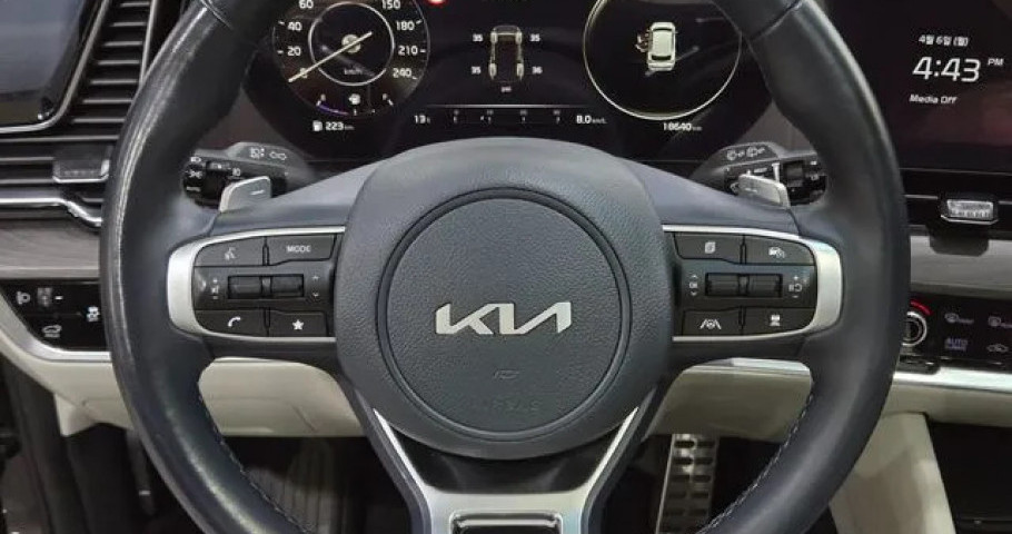 Kia Sportage 