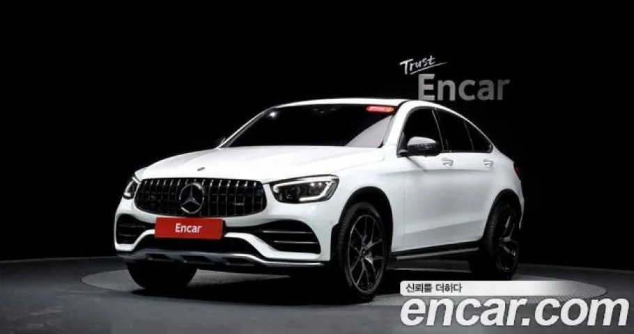 Mercedes-Benz Glc-Class 