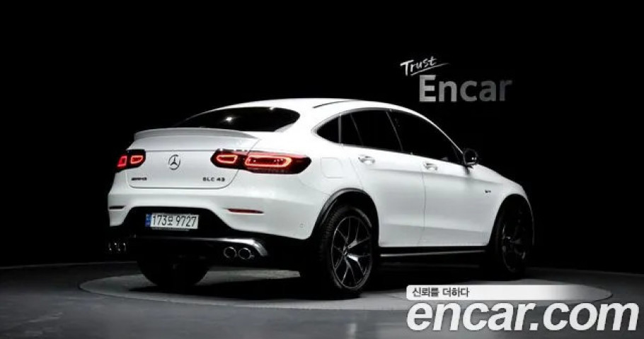 Mercedes-Benz Glc-Class 