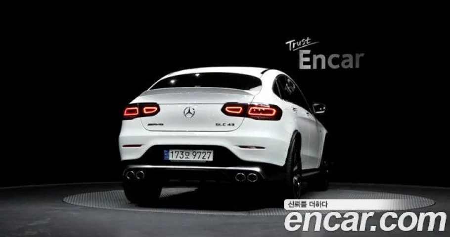 Mercedes-Benz Glc-Class 