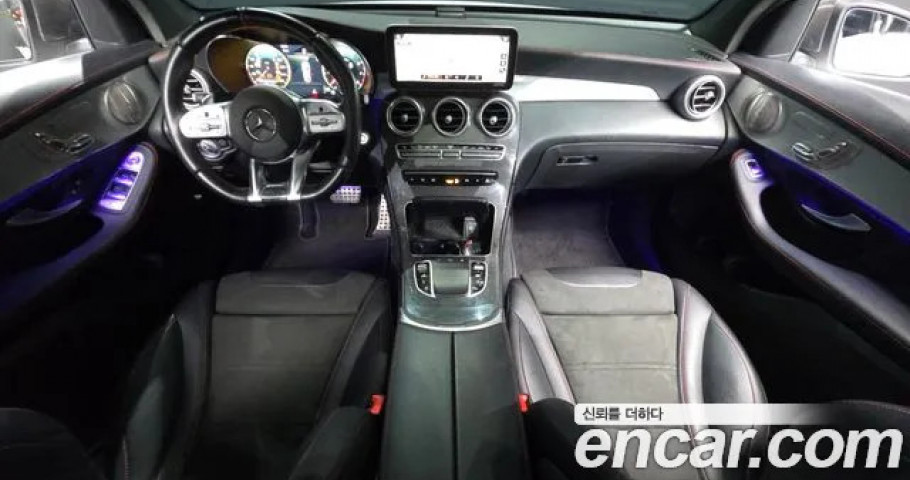 Mercedes-Benz Glc-Class 
