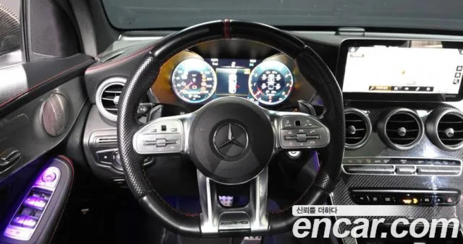 Mercedes-Benz Glc-Class 