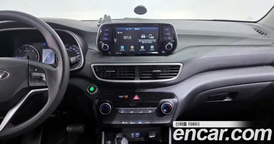 Hyundai Tucson 