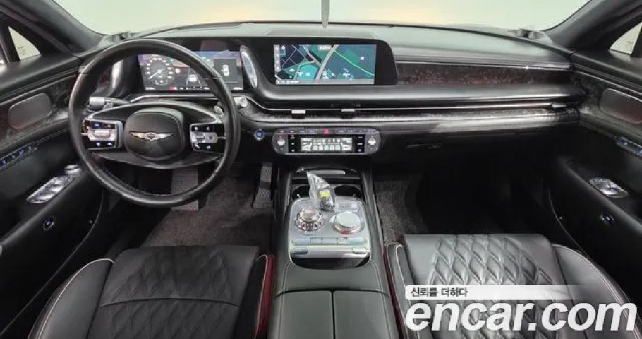 Genesis G90 