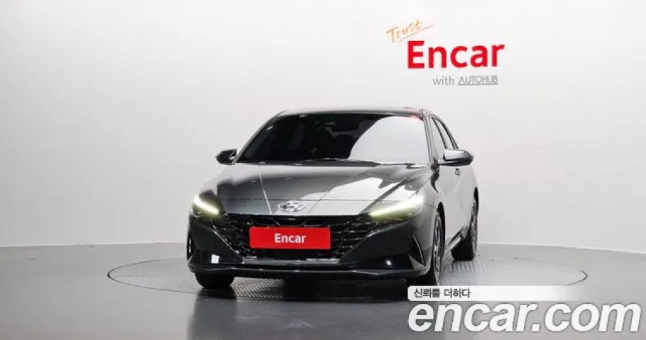 Hyundai Avante (Elantra) 