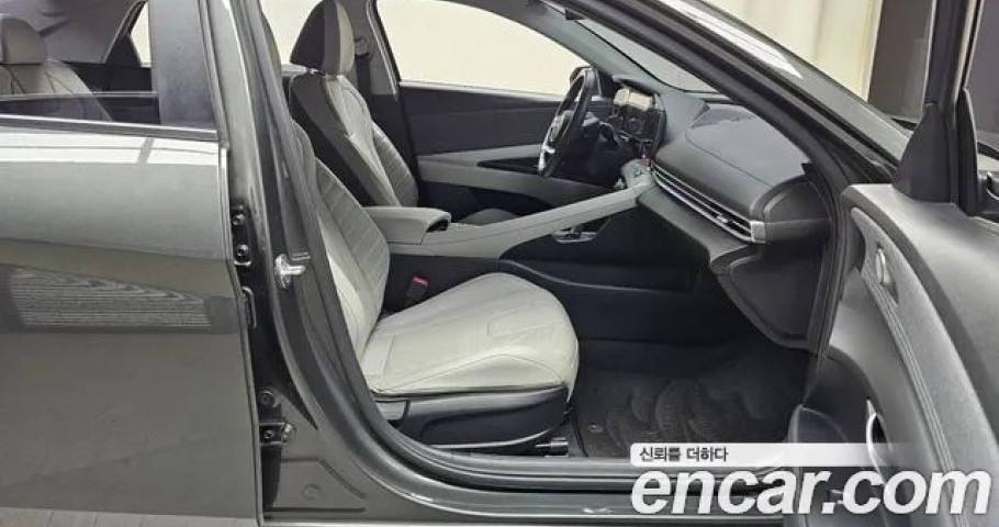 Hyundai Avante (Elantra) 