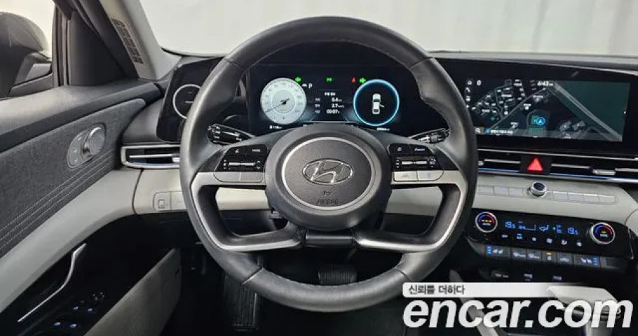 Hyundai Avante (Elantra) 