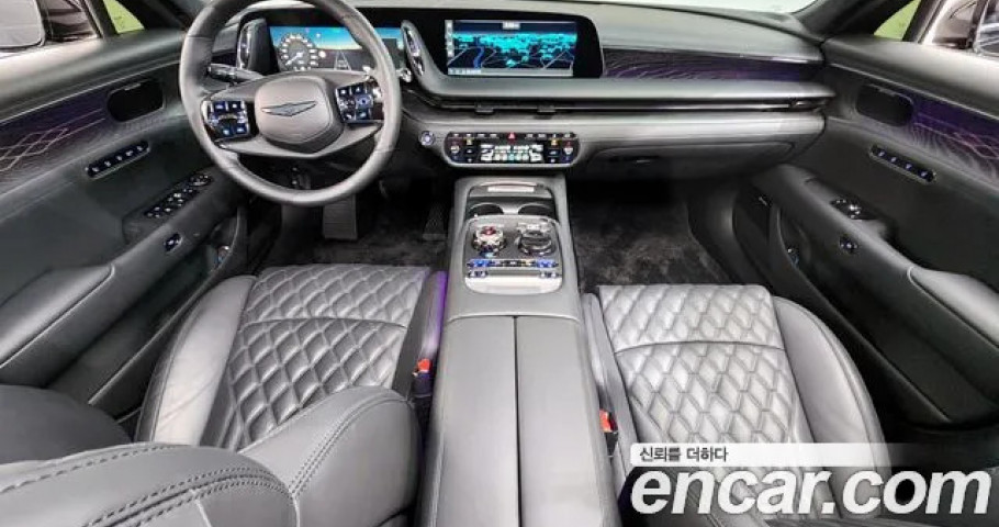 Genesis G90 