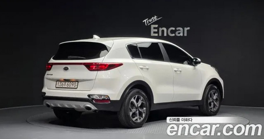 Kia Sportage 