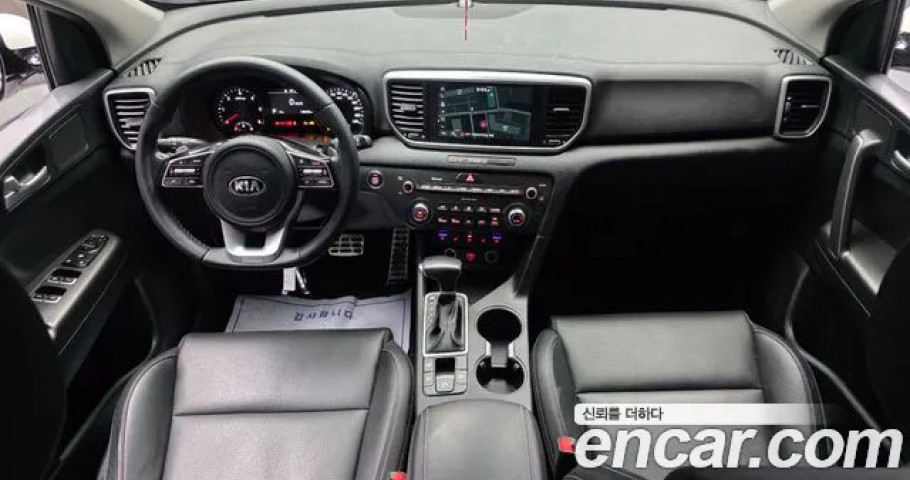 Kia Sportage 