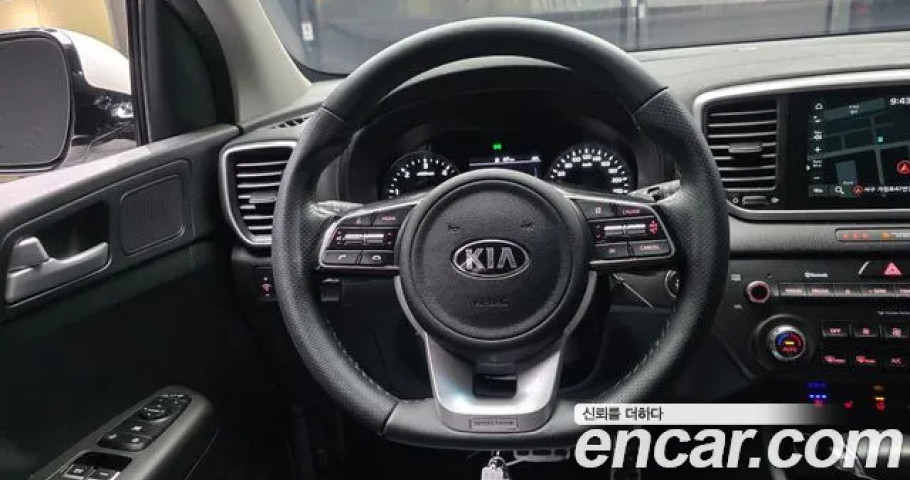 Kia Sportage 