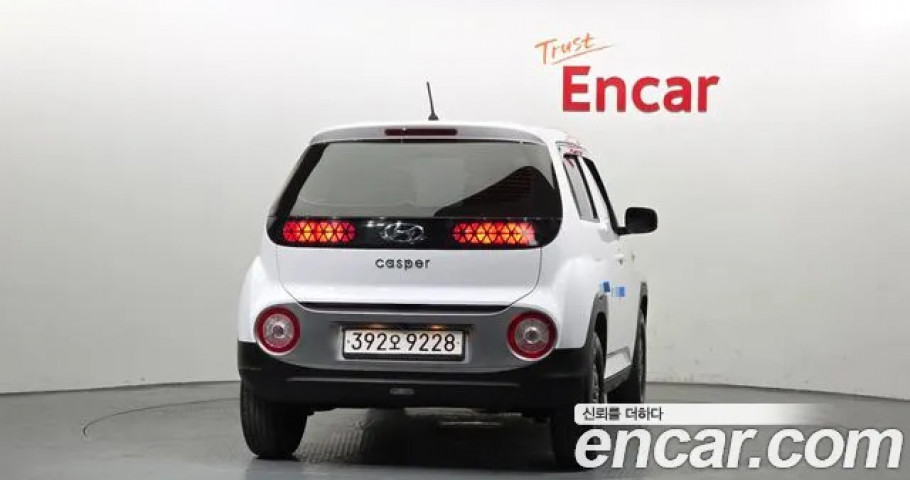 Hyundai Casper 